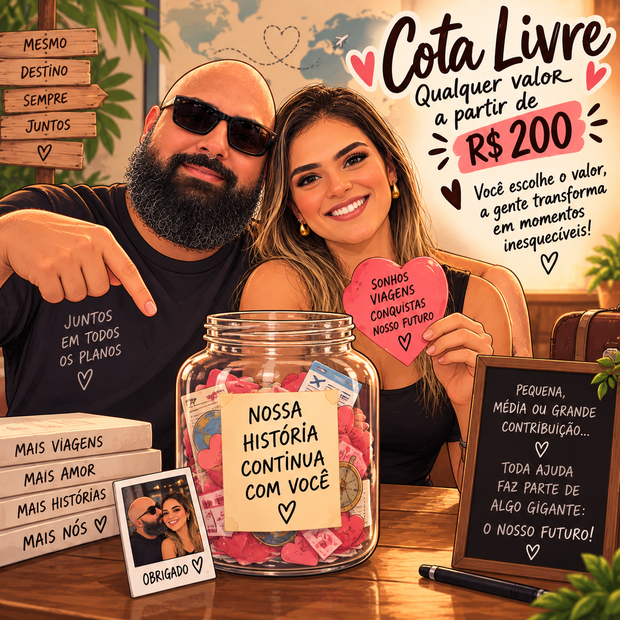Cota Livre